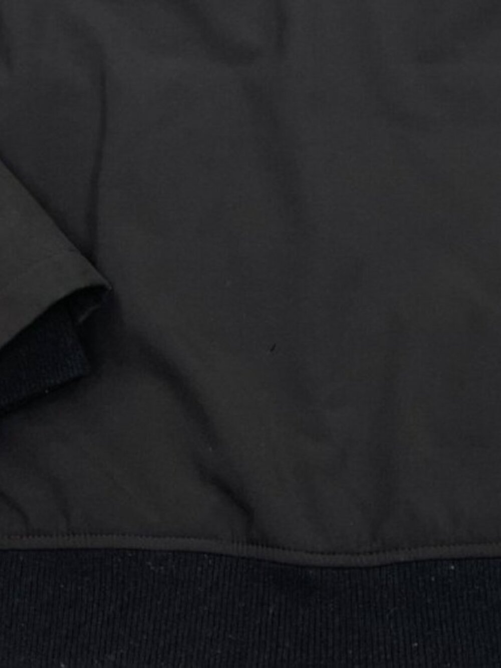 Tommy Hilfiger Soft Shell Hooded Insulated Black Winter Jacket Men's XL - Picture 10 of 10